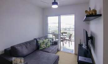 Imagem 2: Apartamento para Aluguel - Lapa, 2 Quartos, 60 m2