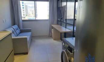 Imagem 2: Apartamento para Locação em São Paulo, Vila Clementino, 1 dormitório, 1 banheiro