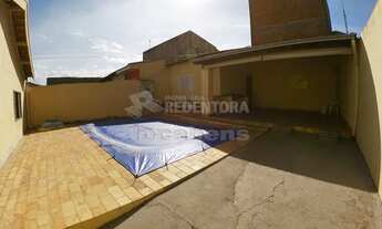 Imagem 2: Casa Padrão em São José do Rio Preto