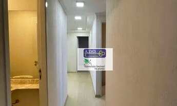 Imagem 6: Apartamento com 3 dormitórios, 97 m² - venda por R$ 850.000,00 ou aluguel por R$ 4.597,00