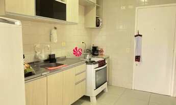 Imagem 5: Apartamento para aluguel com 55 metros quadrados com 1 quarto em Vila Belmiro - Santos - S