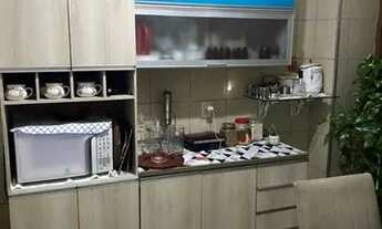 Imagem 3: Apartamento para venda possui 90 metros quadrados com 3 quartos