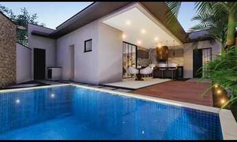 Imagem 6: Casa com 3 dormitórios à venda, 178 m² por R$ 1.280.000,00 - Vila Residencial Green Park