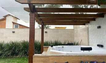 Imagem 3: Casa com 2 dormitórios à venda, 300 m² por R$ 480.000,00 - Praia de Setiba - Guarapari/ES