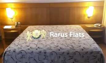 Imagem 4: Flat para alugar em Moema - Edifício Slaviero - Cód. MEO17263