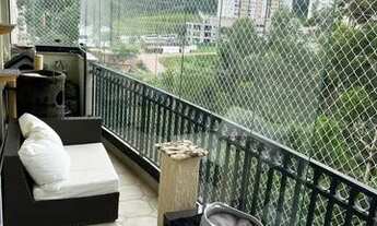 Imagem 6: RR5346 Apartamento 139m² CONDOMÍNIO PARQUE TAMBORÉ - OPORTUNIDADE - 3 Dorms 2 Vagas - Sant