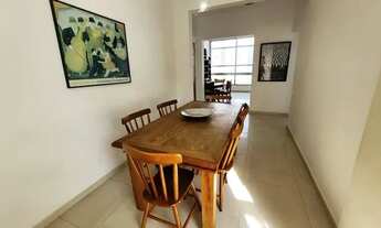 Imagem 6: Apartamento à venda na praia das Pitangueiras em Guarujá - Frente Mar140 metros úteis - 3