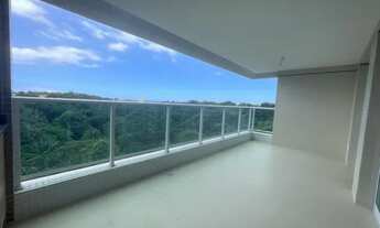 Imagem 5: Apartamento com 3 dormitórios para alugar, 142 m² por R$ 8.468,00/mês - Alphaville I - Sal