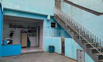 Imagem 2: Sobrado à venda, 186 m² por R$ 540.000,00 - Parque Marajoara - Santo André/SP