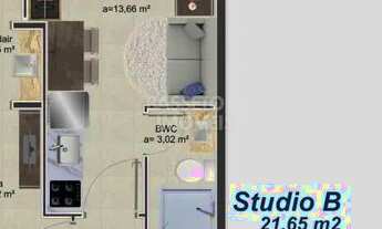 Imagem 2: FLORIANóPOLIS - Apartamento Padrão - Cachoeira do Bom Jesus