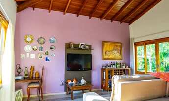 Imagem 6: Sobrado com 4 dormitórios, 289 m² - venda por R$ 1.050.000,00 ou aluguel por R$ 4.000,00/m