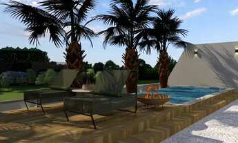 Imagem 4: SOBRADO JARDINS BARCELONA Casa em Condomínio com 3 Quarto(s) e 4 banheiro(s) à Venda, 225