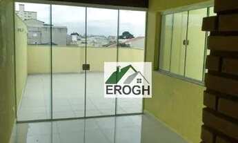 Imagem 2: Cobertura à venda, 84 m² por R$ 430.000,00 - Vila Curuçá - Santo André/SP