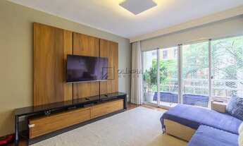 Imagem 2: Venda Apartamento 3 Dormitórios - 118 m² Itaim Bibi