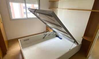 Imagem 7: Flat com 1 dormitório, 48 m² - venda por R$ 780.000,00 ou aluguel por R$ 5.000,00/mês - Br