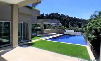 Imagem 3: CASA EM CONDOMÍNIO - ALPHAVILLE - SP