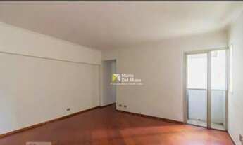 Imagem 1: Apartamento com 1 dormitório para alugar, 70 m² por R$ 3.460,00/mês - Consolação - São Pau