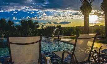 Imagem 3: Casa com 2 dormitórios à venda, 1000 m² por R$ 5.300.000 - Condomínio Fazenda Duas Marias