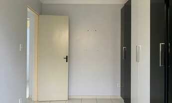 Imagem 2: Apê semi-mobiliado no Condomínio Antúrio, 2 quartos, lazer completo