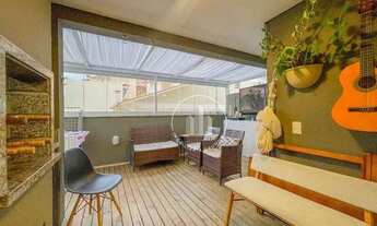 Imagem 2: Apartamento com 2 dormitórios à venda, 147 m² por R$ 670.000,00 - Capoeiras - Florianópoli