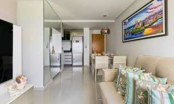 Imagem 4: Apartamento para aluguel possui 65 metros quadrados com 3 quartos