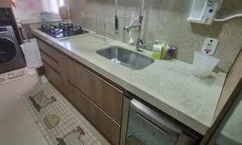 Imagem 4: Apartamento para aluguel possui 87 metros quadrados com 3 quartos em Vila Progresso - Camp