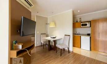 Imagem 2: Apartamento para Aluguel - Vila Olímpia, 2 Quartos, 44 m2