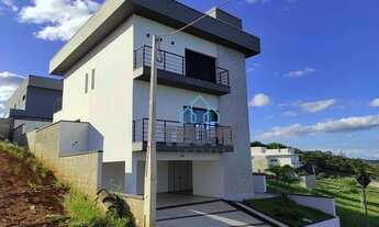 Imagem 2: Sobrado com 3 dormitórios (1 suíte) à venda, 250 m² por R$ 850.000 - Cond. Cataguá Way Nor