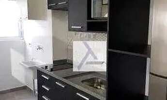 Imagem 4: Apartamento com 1 dormitório para alugar, 43 m² por R$ 3.685,00/mês - Aclimação - São Paul