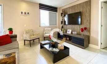 Imagem 3: Apartamento com 3 dormitórios, 157 m² - venda por R$ 1.550.000,00 ou aluguel por R$ 7.643