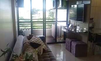 Imagem 3: Vendo excelente apto no Ed Jardim Verona, Horto Florestal