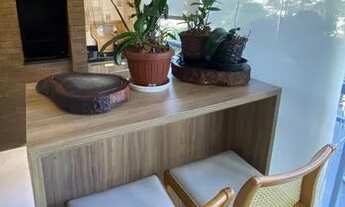 Imagem: Oportunidade Apto mobiliado em Alphaville