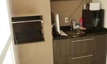 Imagem 7: * Áprica - Lindo apto. em andar alto c/ ampla varanda gourmet c/ churrasqueira - 3 Vagas