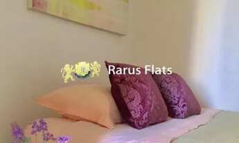 Imagem 3: Flat para venda em Moema - Edifício Personal Flat