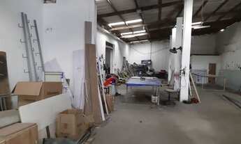 Imagem 4: Galpão no Centro