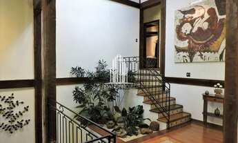 Imagem 5: Casa Integrada em estilo Rústico no condominio Forest Hills em Jandira