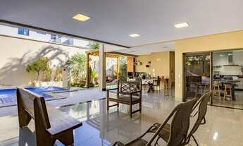 Imagem 4: Sobrado no Jardins Verona