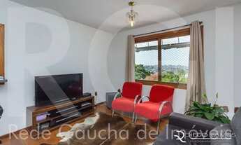 Imagem 6: Apartamento para Venda - 116m², 2 dormitórios, sendo 2 suites, 1 vaga - Santa Tereza