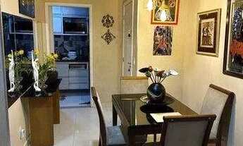 Imagem 6: Apartamento com 2 dormitórios à venda, 60 m² por R$ 475.000 - Praia de Itaparica - Vila Ve