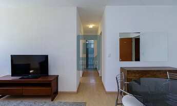 Imagem 6: Apartamento semi-mobiliado com 2 quartos e 1 vaga no Campo Comprido