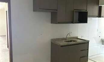 Imagem 2: Apartamento com 1 dormitório para alugar, 31 m² por R$ 1.600,00/mês - Imirim - São Paulo/S
