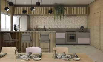 Imagem 5: APARTAMENTO COM 66.53 m² - JARDIM REAL - PRAIA GRANDE SP