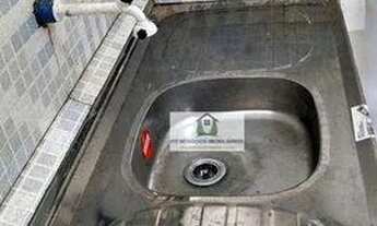 Imagem 7: Casa com 1 dormitório para alugar, 120 m² por R$ 1.034,00/mês - Vila Angélica - São José d