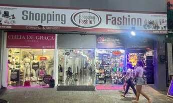 Imagem: Sala comercial- Shopping Fashion grajaú