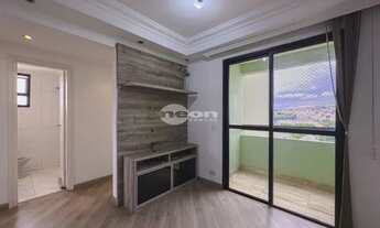 Imagem 2: SANTO ANDRé - Apartamento Padrão - Vila Homero Thon