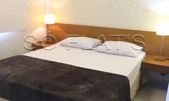 Imagem 7: Flat próximo ao Shopping Frei Caneca, Avenida Paulista e metrô Paulista. Com entrada imedi