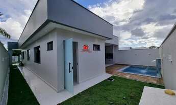 Imagem 4: Casa Residencial Morada dos Pássaros/ Piscina/ Área gourmet/ Ponta Negra!