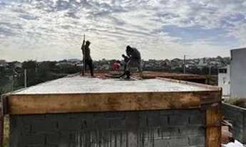 Imagem 5: Casa em construção Vila Romana