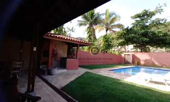 Imagem 2: Casa em condomínio praia de Pernabuco Guarujá 3 dormitórios