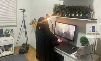 Imagem 7: Apartamento com 84m² locação, 2 dormitórios Centro de Apoio São Paulo/SP